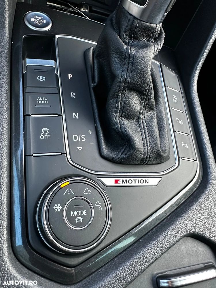 Volkswagen Tiguan 2.0 TDI 4Mot DSG Highline - 7