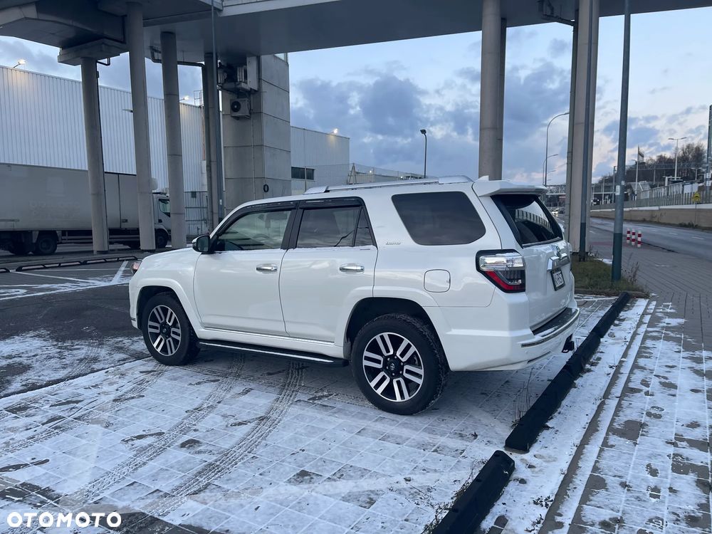 Toyota 4-Runner - 39