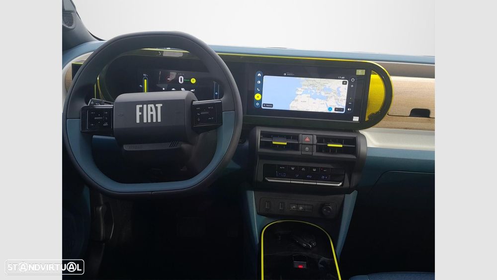 Fiat Grande Panda 45 kWh La Prima - 11