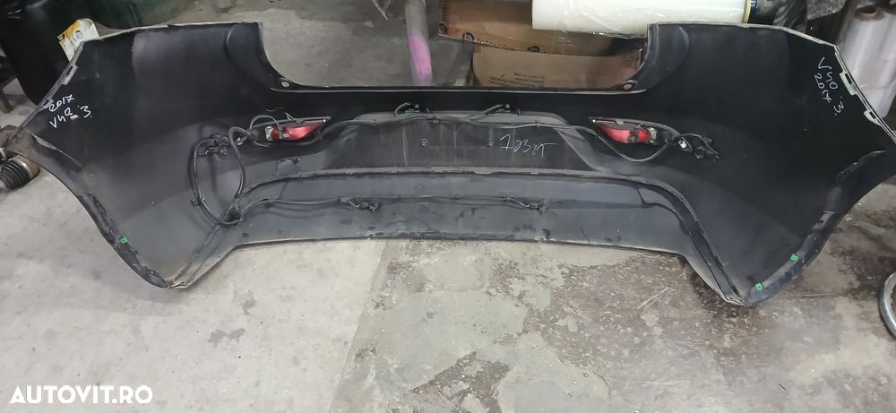 Bara spate Volvo V40 2017 - 4