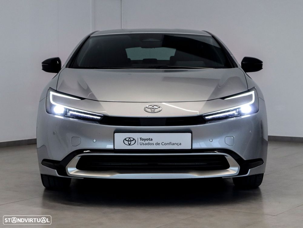 Toyota Prius - 5