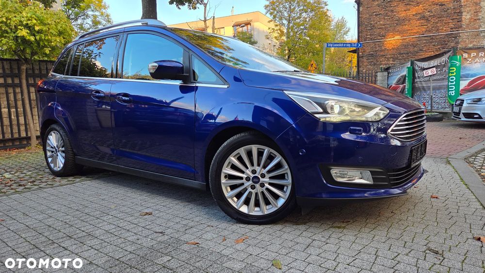 Ford Grand C-Max 2015 photo 2