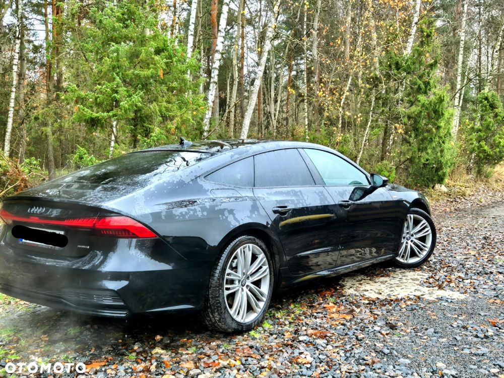Audi A7 Sportback - 3