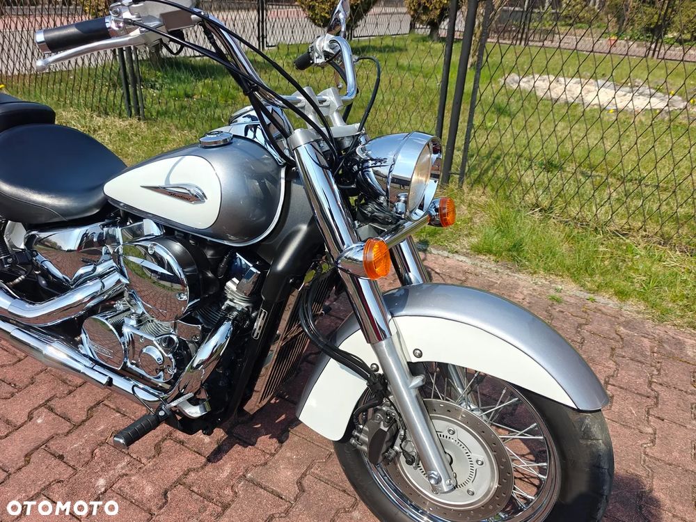 Honda Shadow - 3