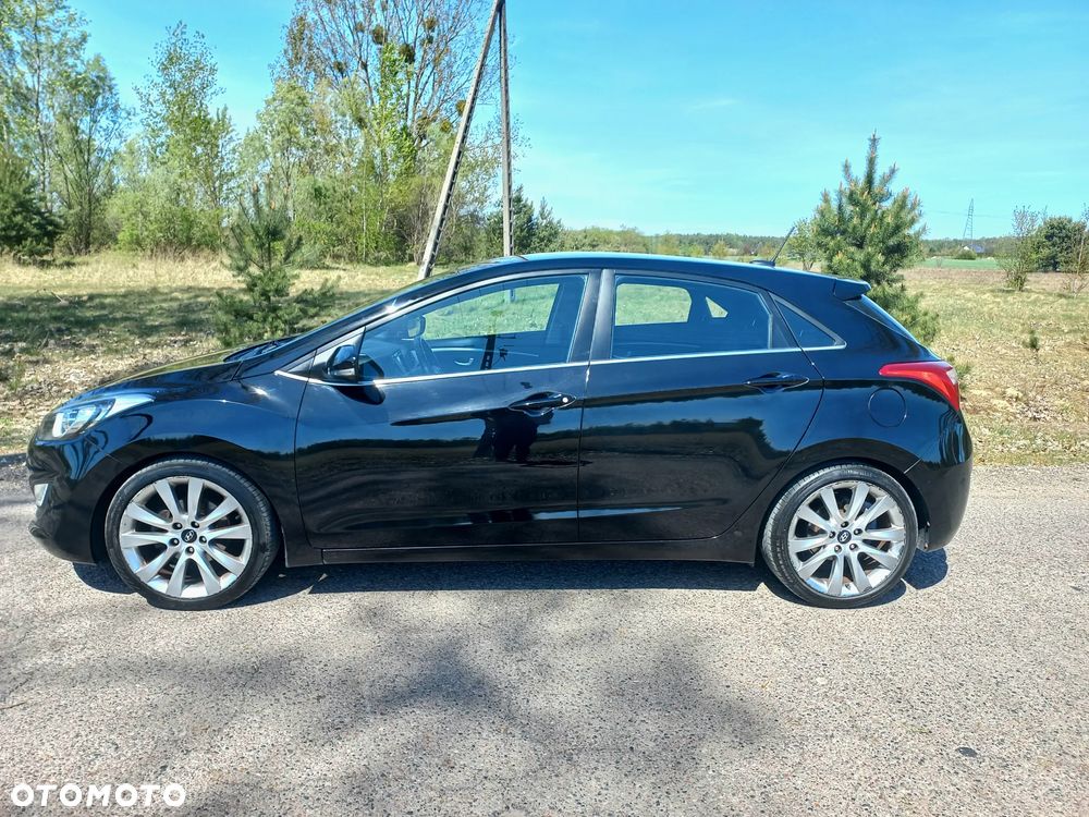 Hyundai i30 1.6 GDI Premium - 8