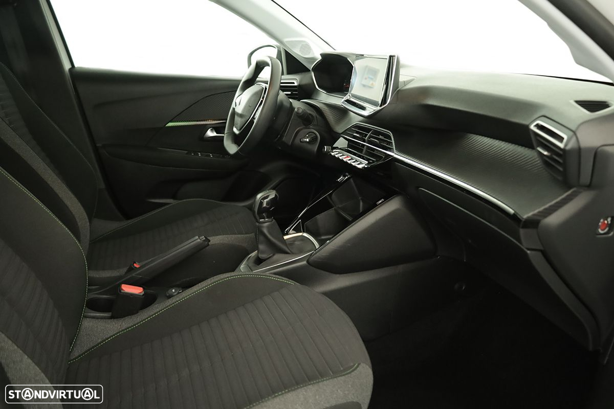 Peugeot 208 1.2 PureTech Active - 21