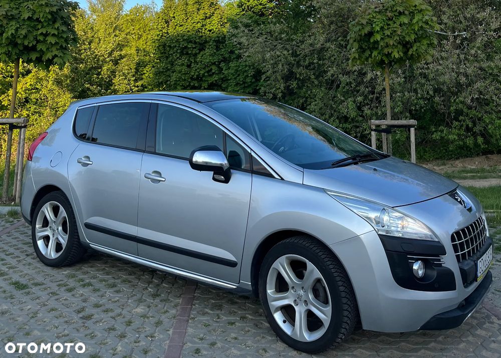 Peugeot 3008 1.6 HDi Premium - 1