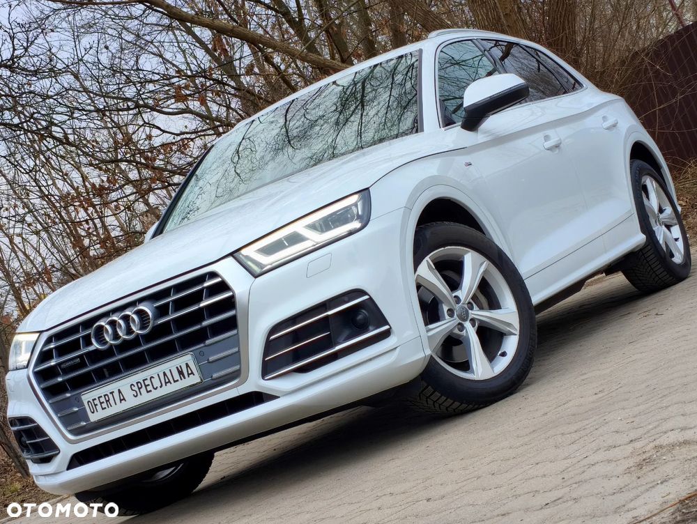 Audi Q5 40 TDI Quattro Sport S tronic - 2