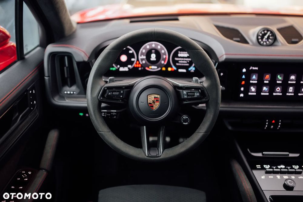 Porsche Cayenne - 20