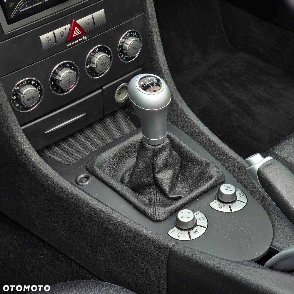 Mercedes-Benz SLK 200 Kompressor - 35