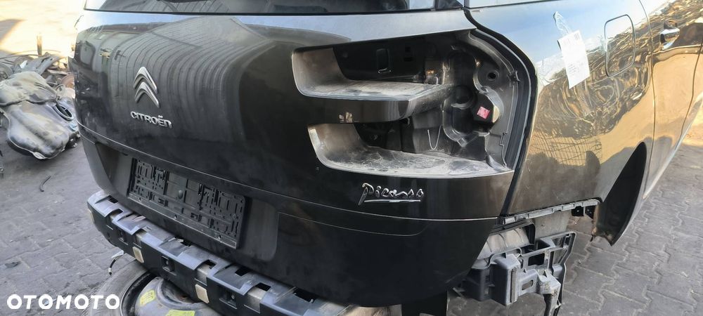 KLAPA CITROEN C4 PICASSO TYŁ KDKD - 3