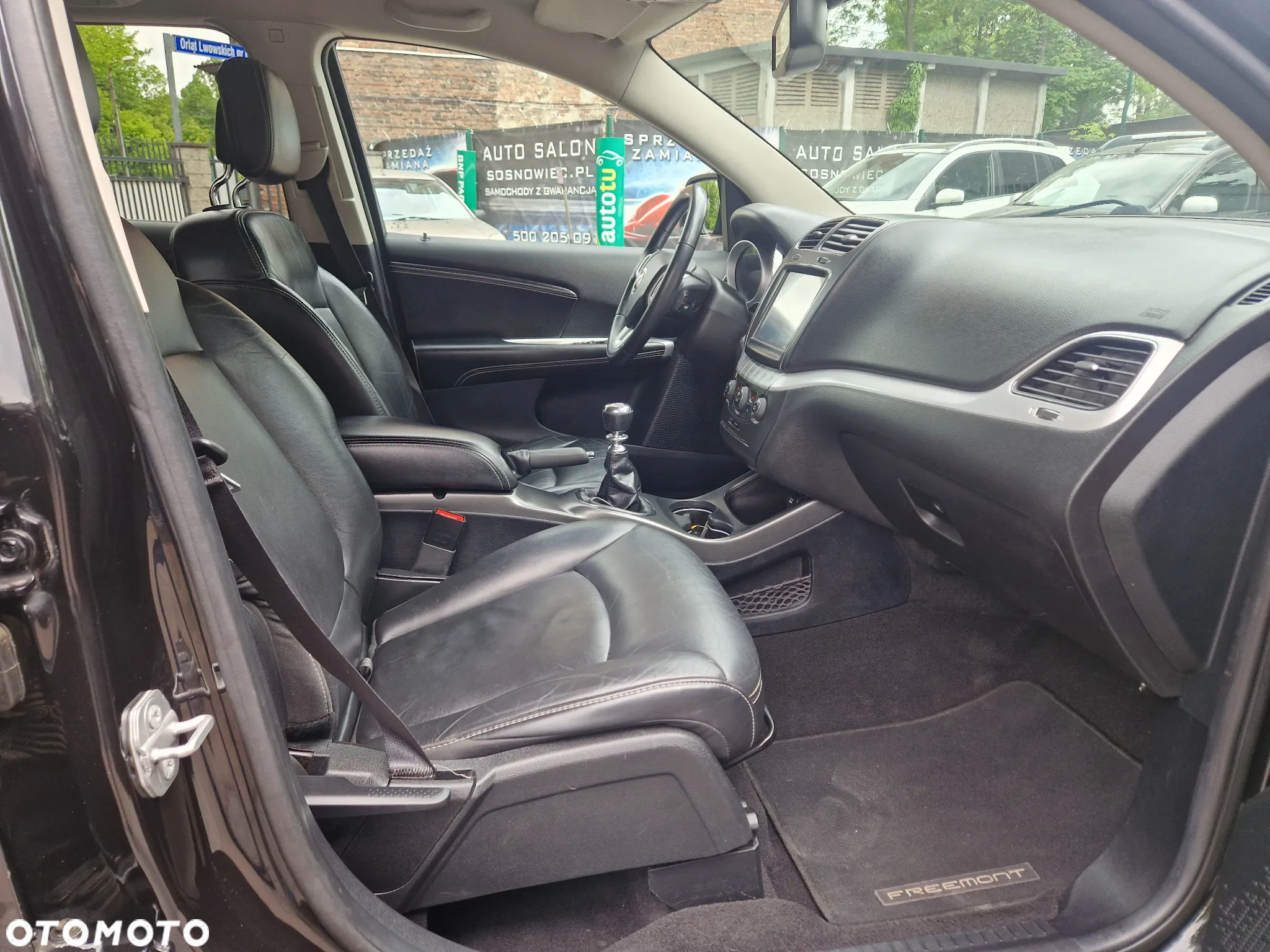 Fiat Freemont 2.0 Multijet 16V DPF My - 26