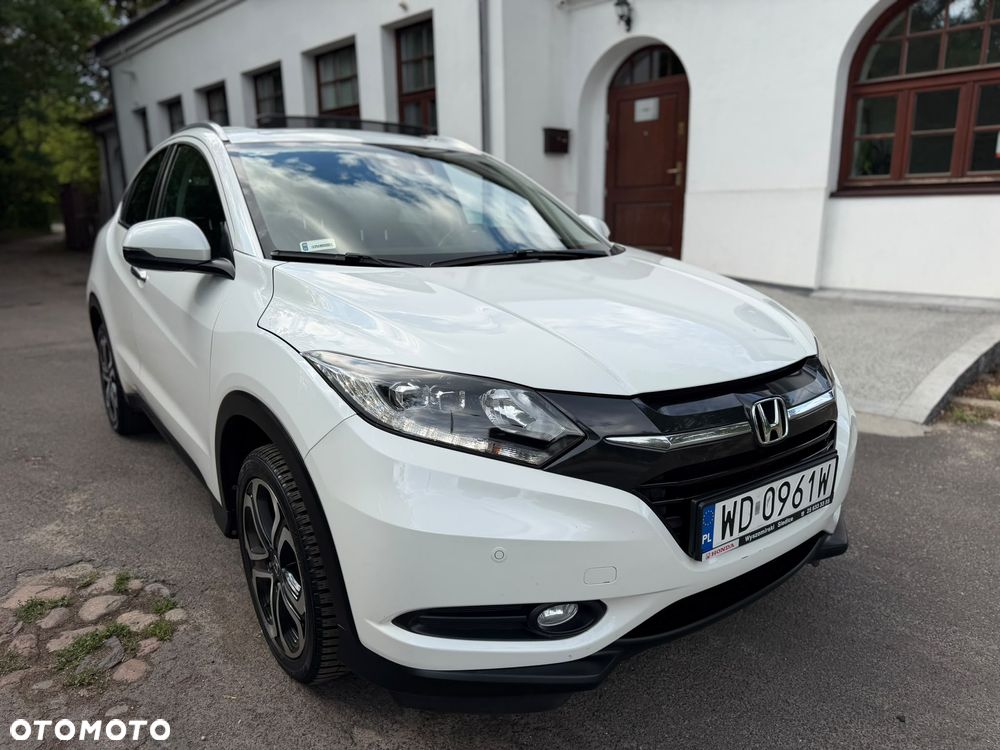 Honda HR-V 1.5 Executive (ADAS) CVT - 2