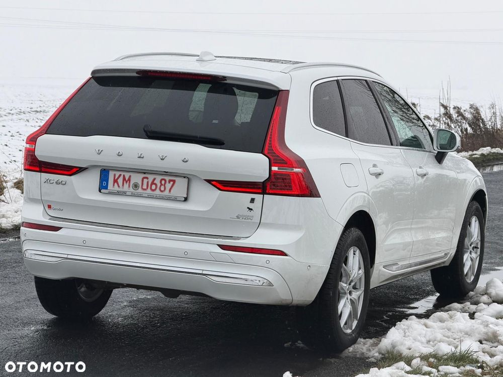 Volvo XC 60 B4 D AWD Geartronic Inscription - 6