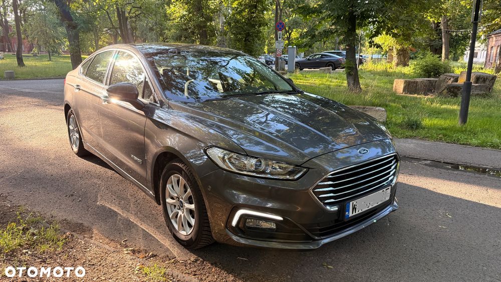 Ford Mondeo 2.0 Hybrid Titanium GPF - 27