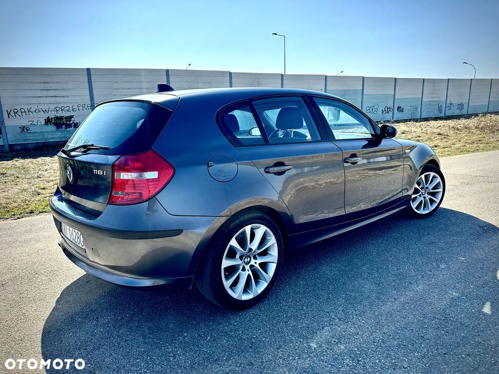 BMW Seria 1 118i Edition Lifestyle - 2