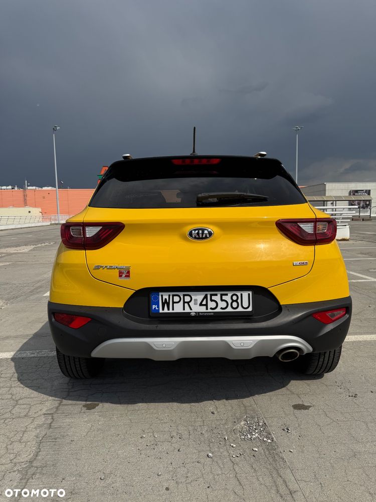 Kia Stonic 1.0 T-GDI L - 12