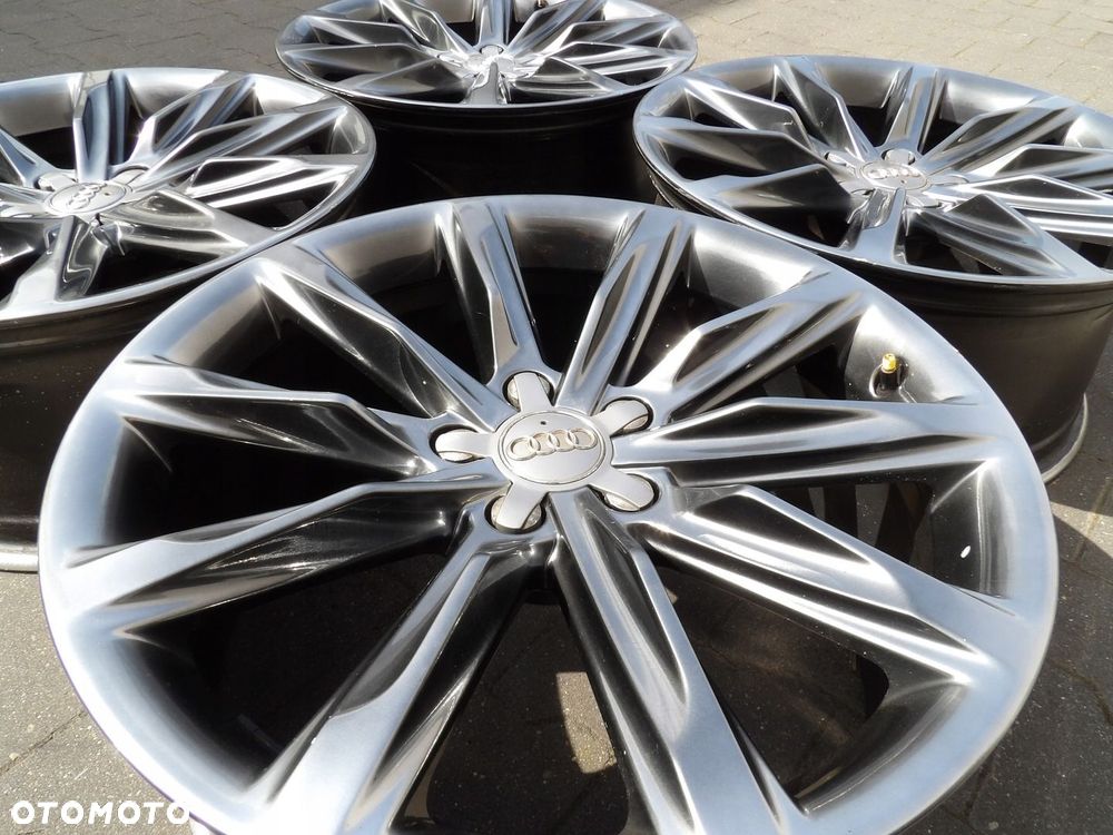 ALUFELGI ORYGINAŁ 19 AUDI 5X112 468601025B - 6
