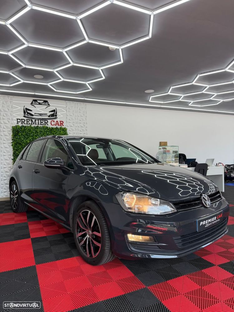 VW Golf 1.6 TDi GPS Edition DSG - 4