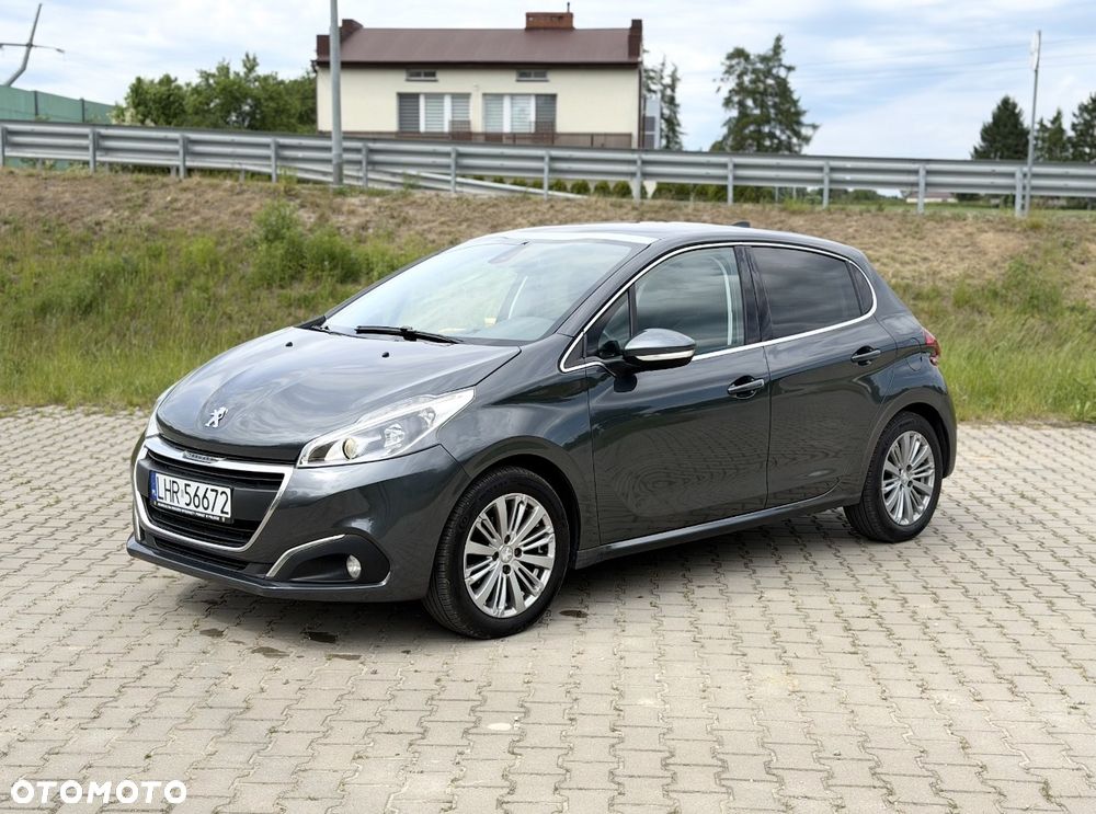 Peugeot 208 1.2 PureTech Active - 2