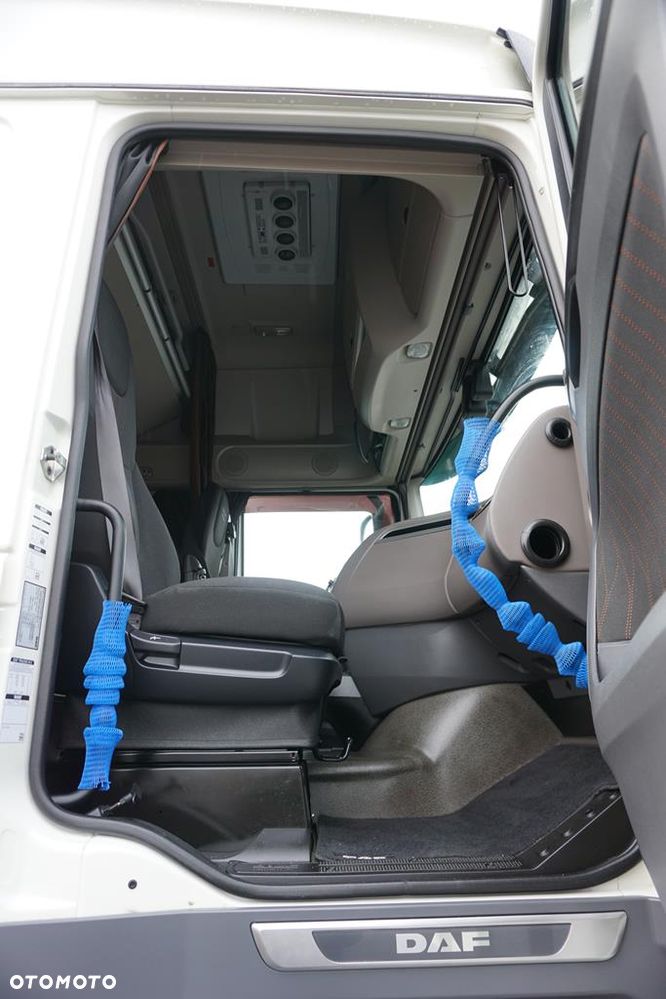 DAF XF 480 / E 6 / ACC / CHŁODNIA + WINDA / 18 PALET / ŁAD. 12 540KG - 8