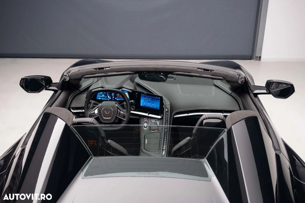 Chevrolet Corvette Stingray 3LT 6.2 V8 Automatik - 2