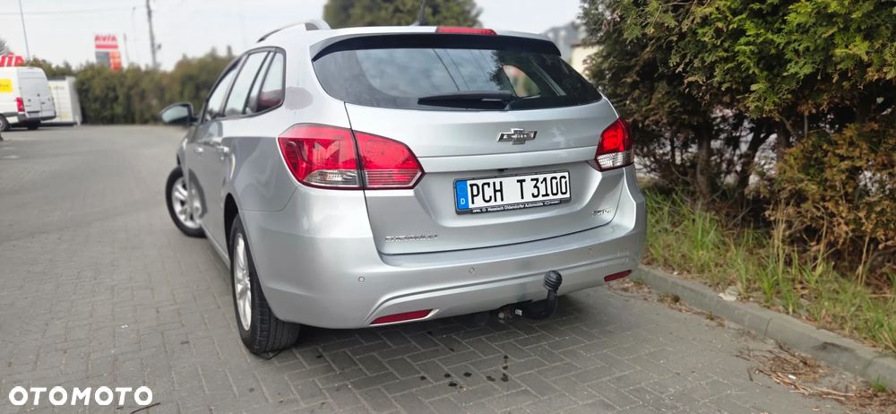Chevrolet Cruze 1.7TD LT+ - 11
