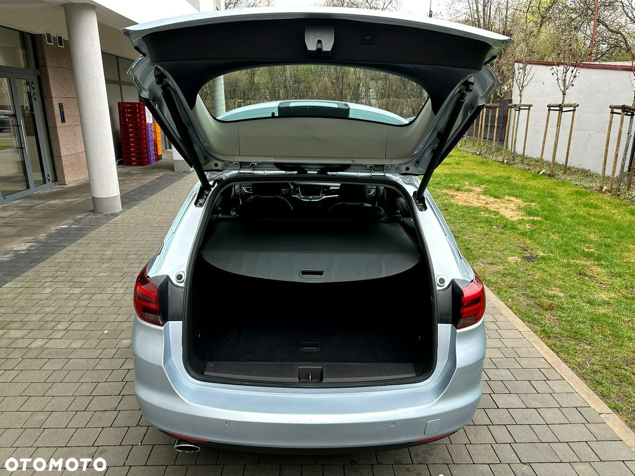 Opel Astra V 1.6 CDTI Elite S&S - 9