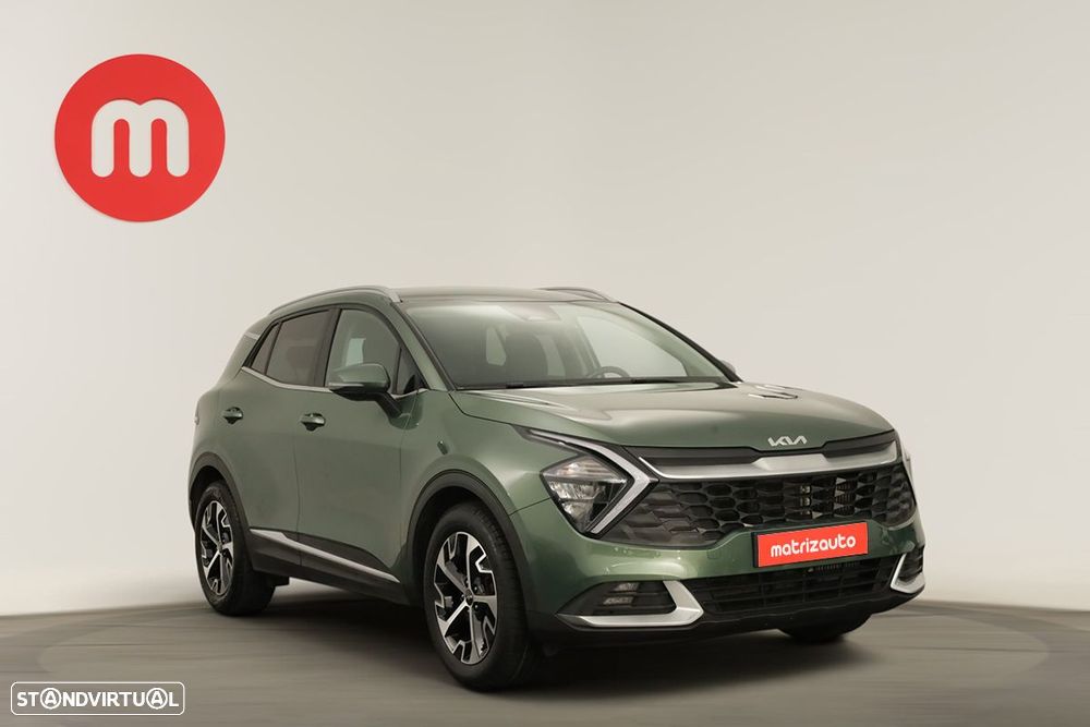 Kia Sportage 1.6 T-GDI Drive - 1