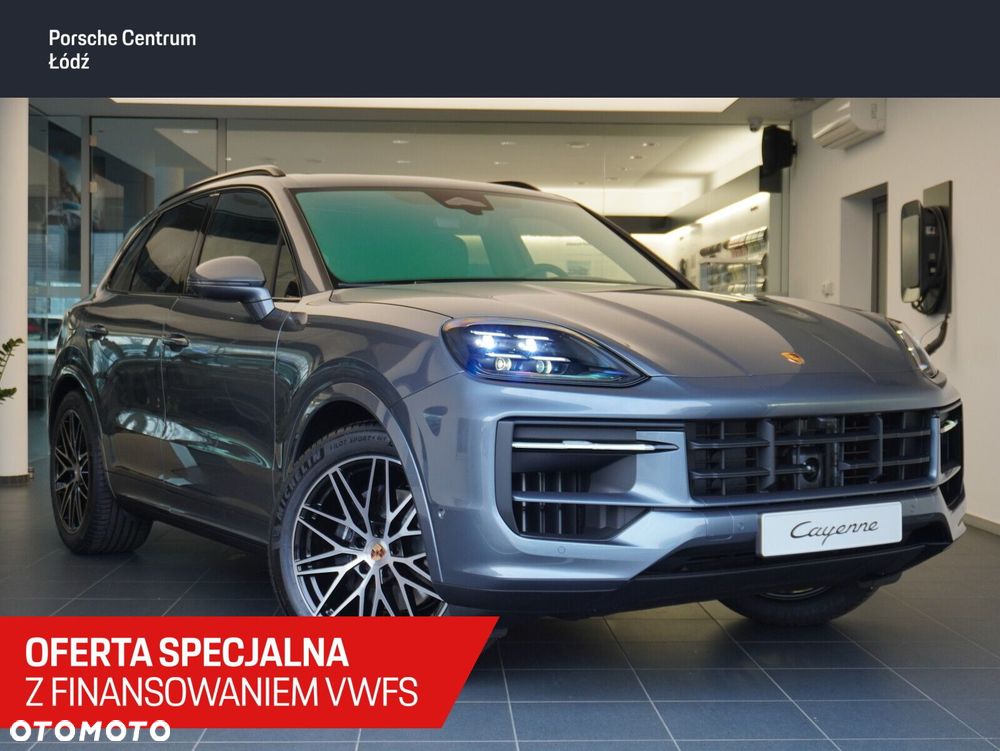 Porsche Cayenne Black Edition - 2