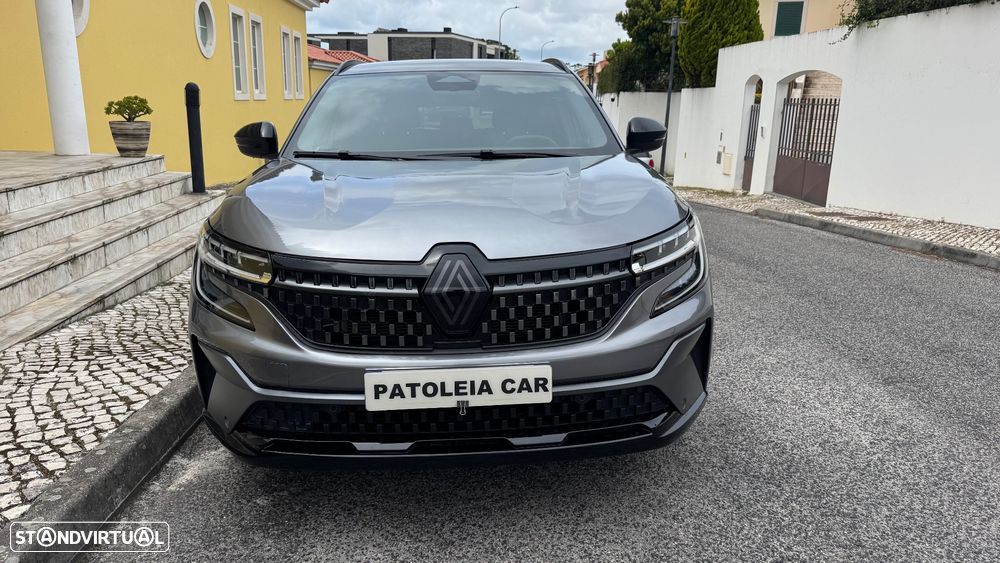 Renault Espace 1.2 E-Tech Full Hybrid Esprit Alpine - 8