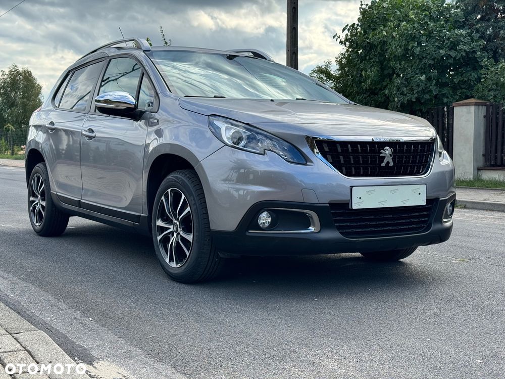 Peugeot 2008 1.5 BlueHDi Style - 1