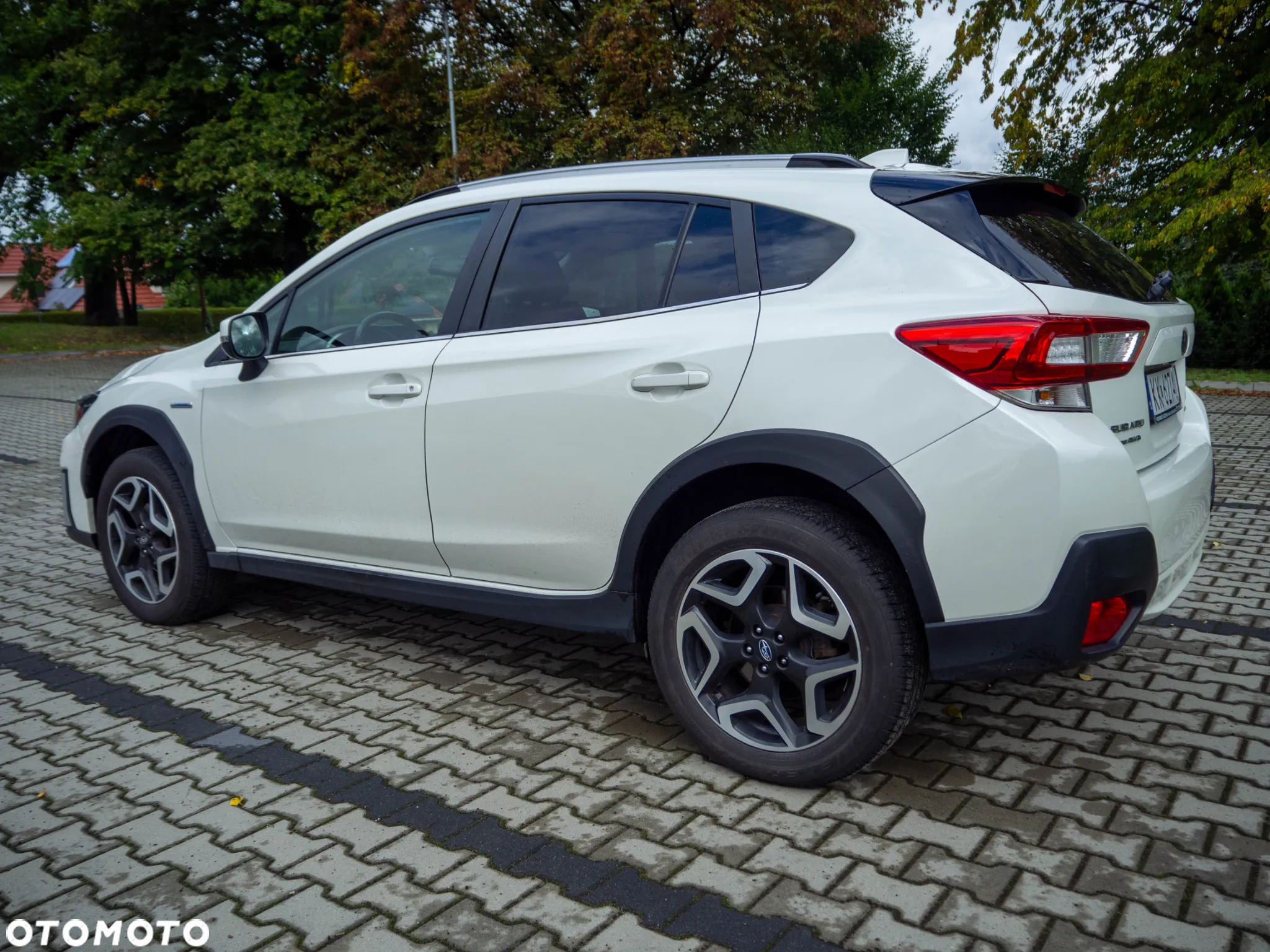 Subaru XV 2.0i-S Exclusive (EyeSight) Lineartronic - 9