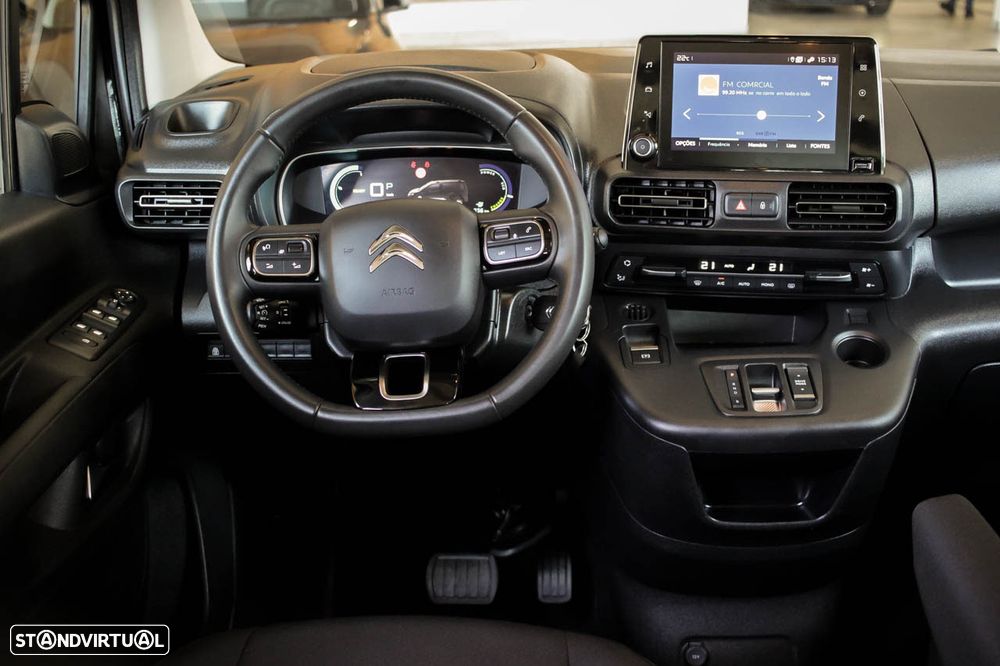 Citroën e-Berlingo 50 kWh M Shine Pack - 11