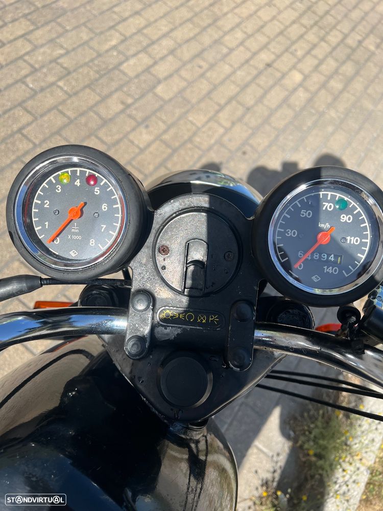 MZ ETZ 251 e - 6
