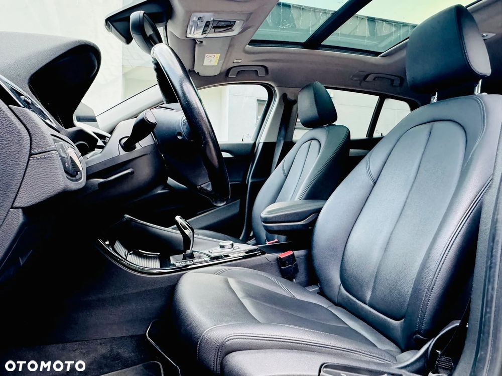 BMW X2 sDrive18d Business Edition sport - 18