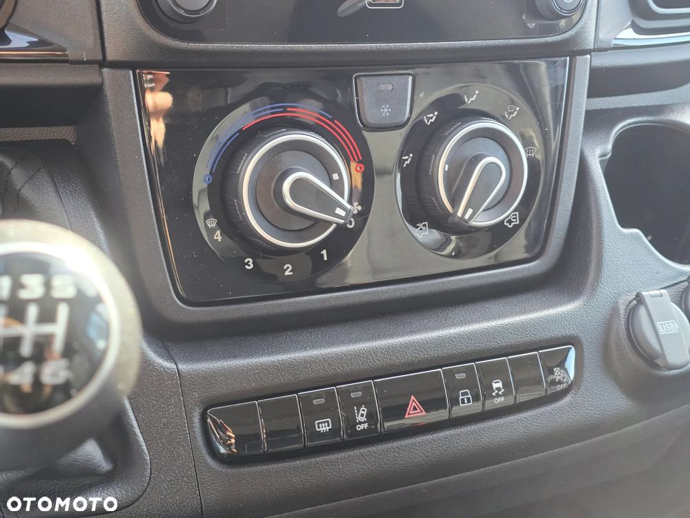 Fiat Ducato Maxi L4H3 140KM od ręki RP.2025 - 17