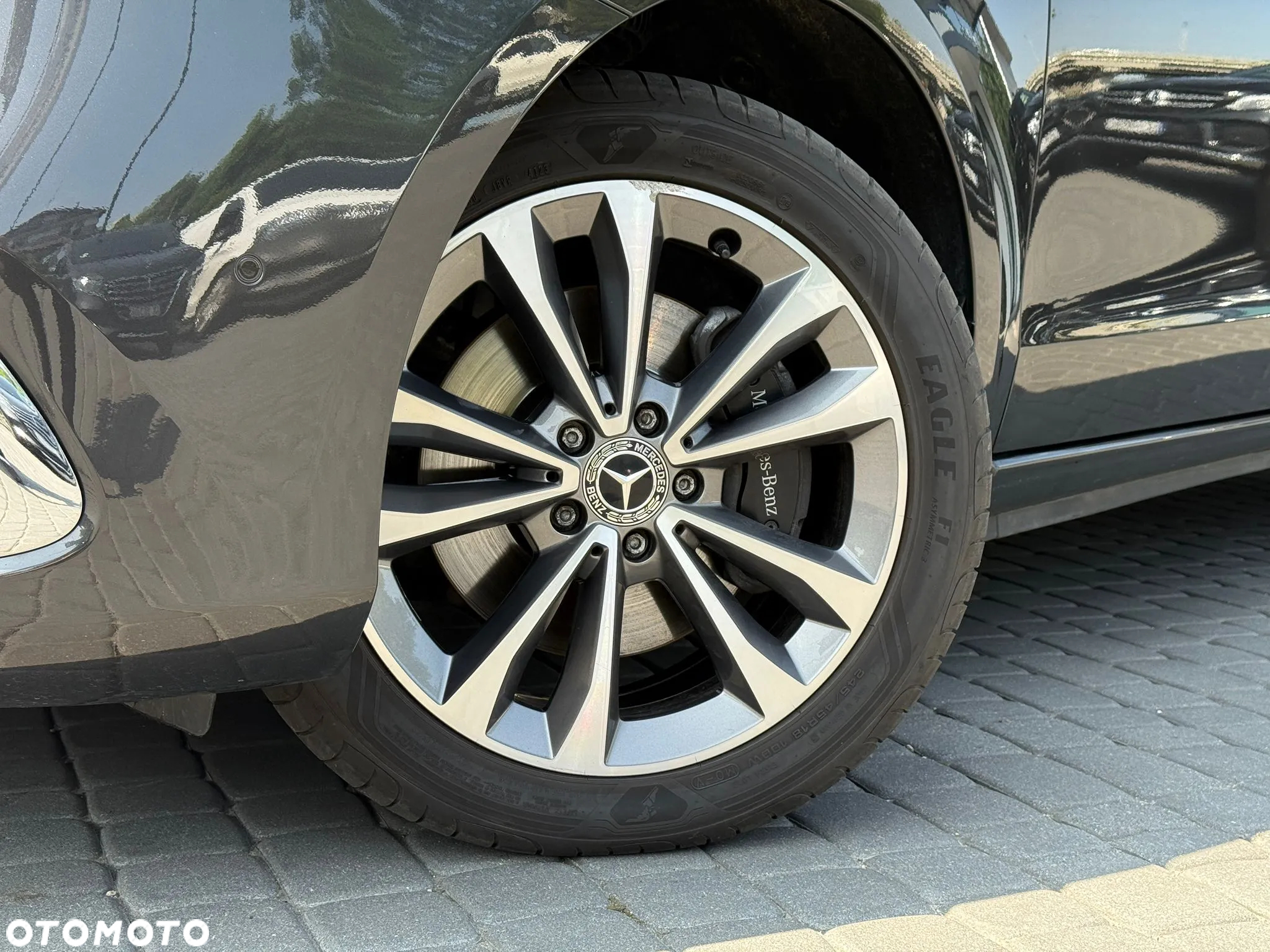 Mercedes-Benz Klasa V 250 d Avantgarde 9G-Tronic (d³ugi) - 5