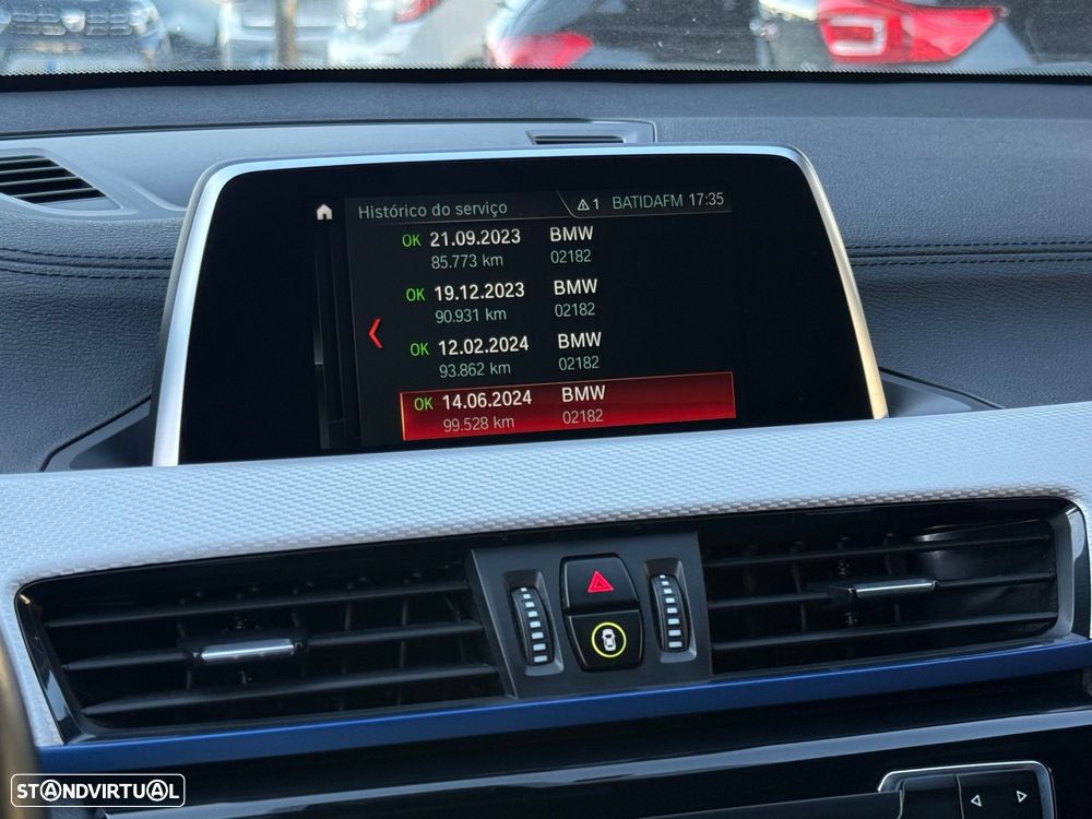 BMW X2 16 d sDrive Auto Pack M - 23