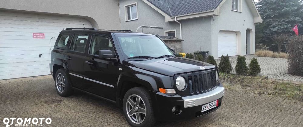Jeep Patriot - 1
