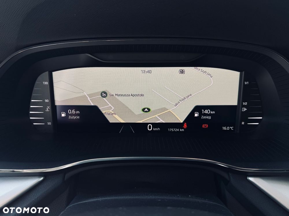 Skoda Octavia 2.0 TDI Ambition - 12