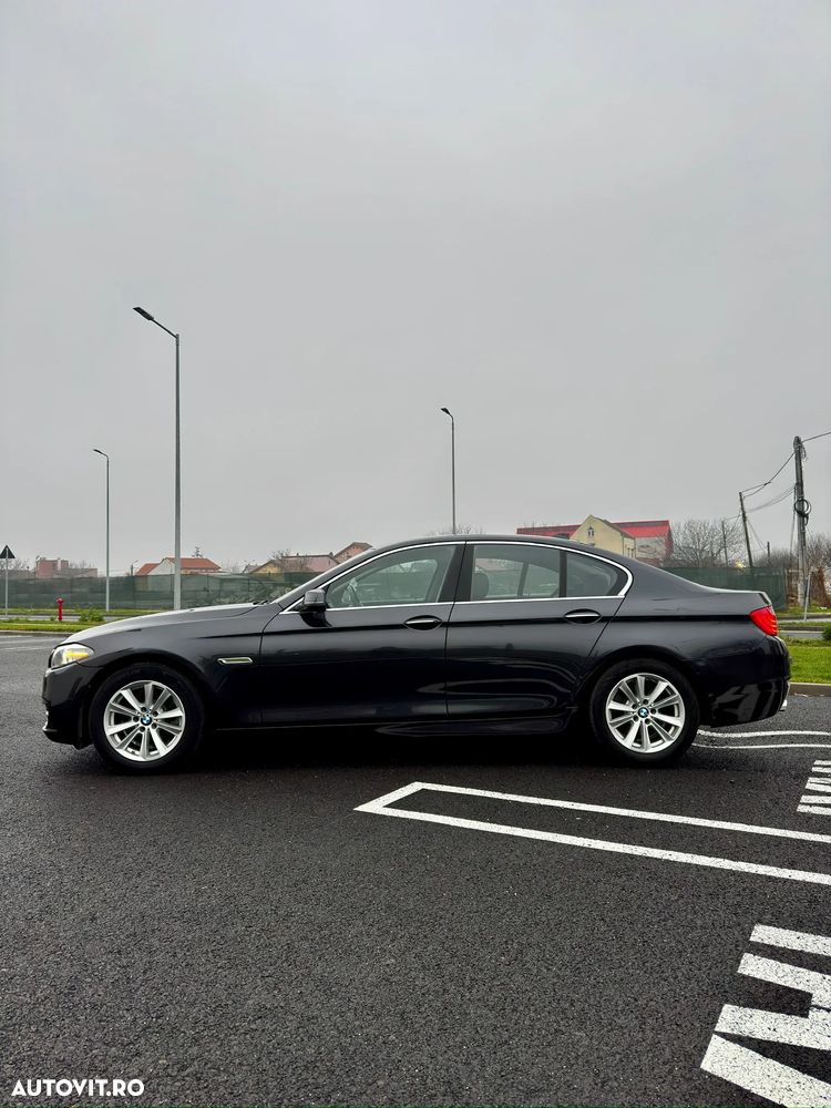 BMW Seria 5 528i Aut. - 4