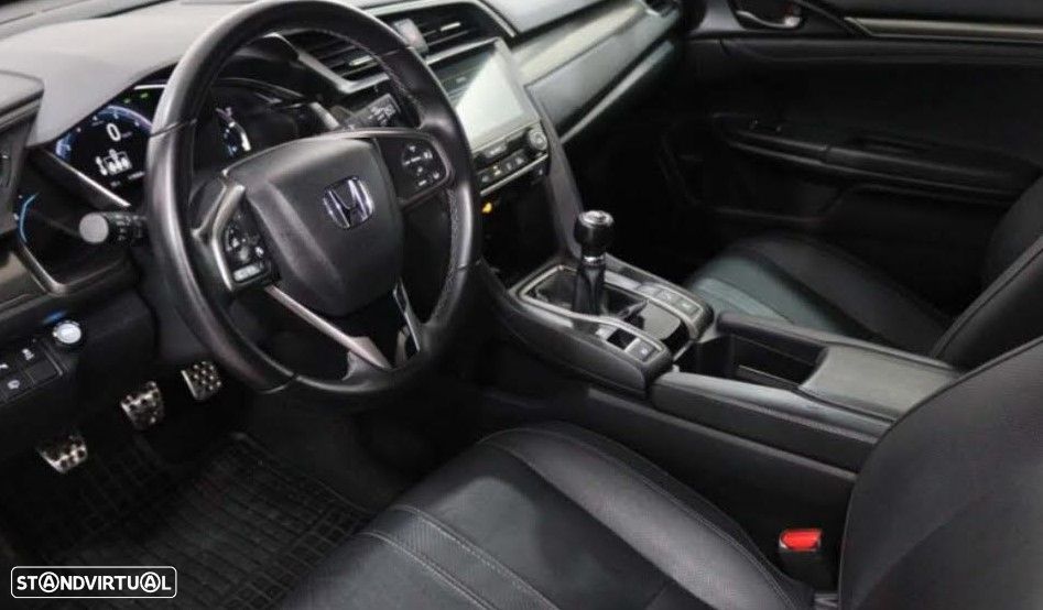 Honda Civic 1.0 i-VTEC Dynamic - 8