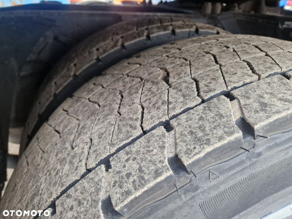 DAF DAF FT XF 480 Low Deck Super Space Cab Klimatyzacja Postojowa - 10