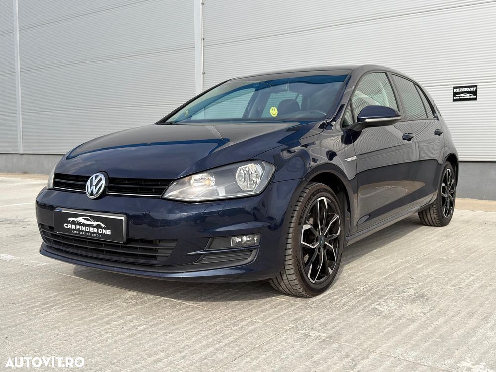 Volkswagen Golf 2.0 BlueTDI Cup - 3