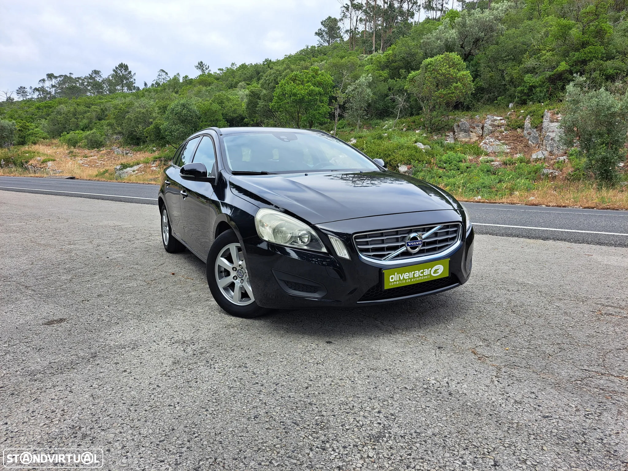 Volvo V60 1.6 D2 Drive Momentum Start/Stop - 5