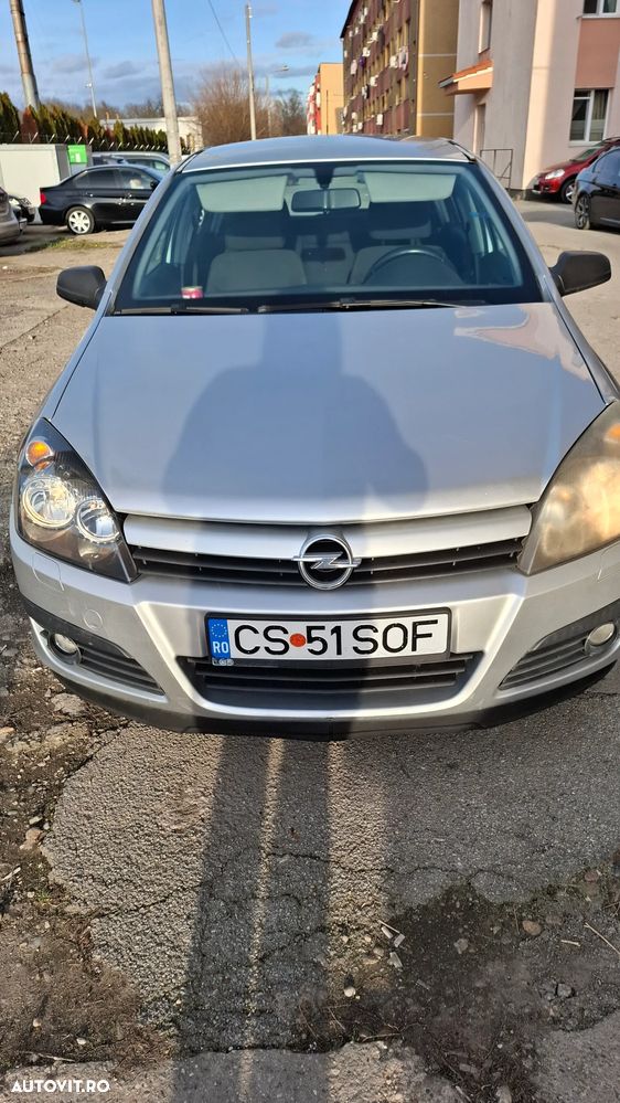 Opel Astra Caravan 1.4i Club - 3