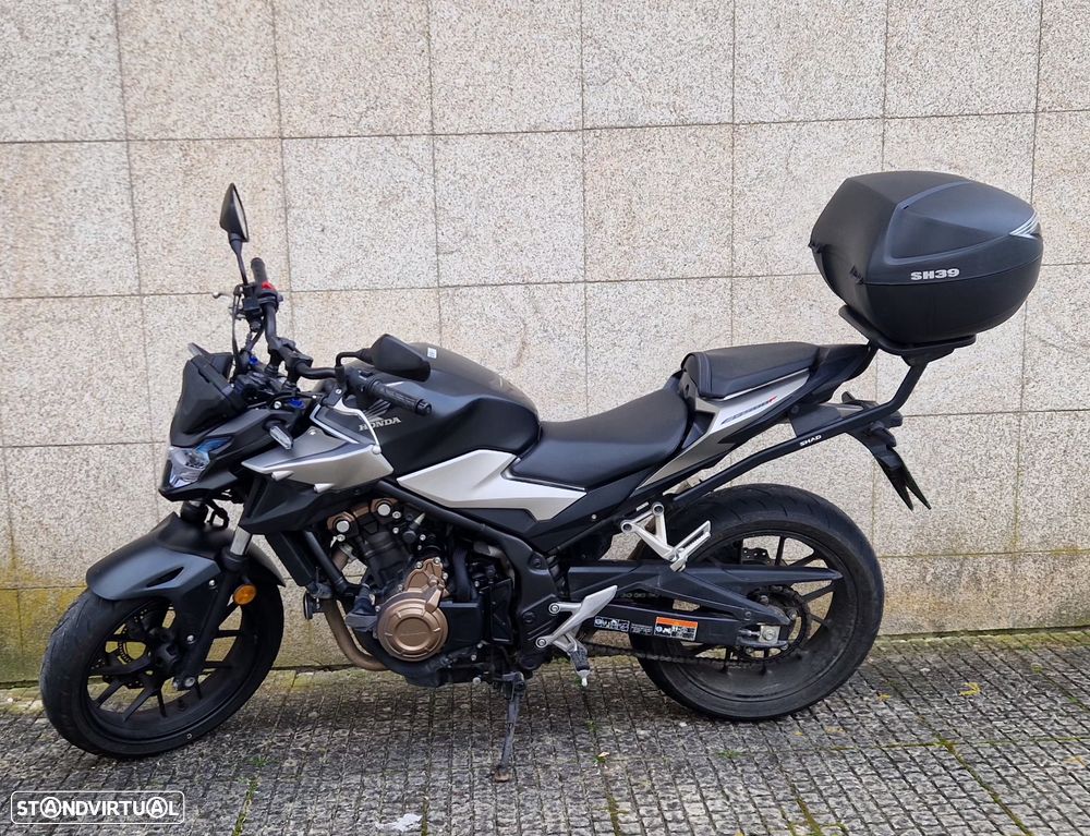 Honda CB Honda CB500F 2019 - 8
