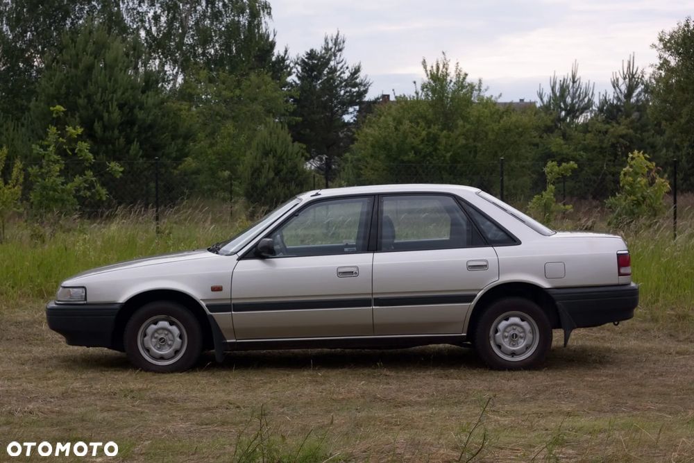 Mazda 626 2.0 D LX - 29