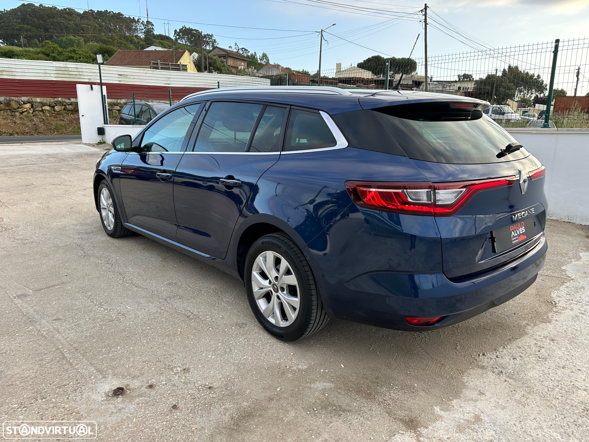 Renault Mégane Sport Tourer 1.5 Blue dCi Limited - 15